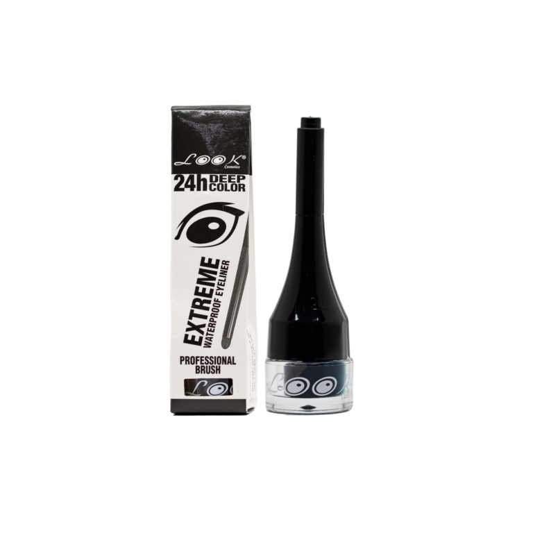 كحل عيون كريمي ازرق من لوك L-529