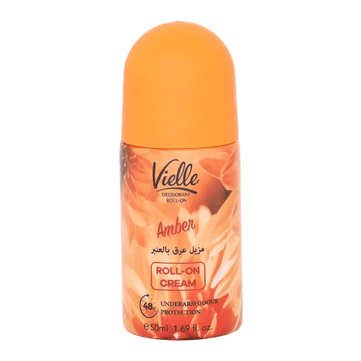 فييل مزيل عرق بالعنبر 50مل