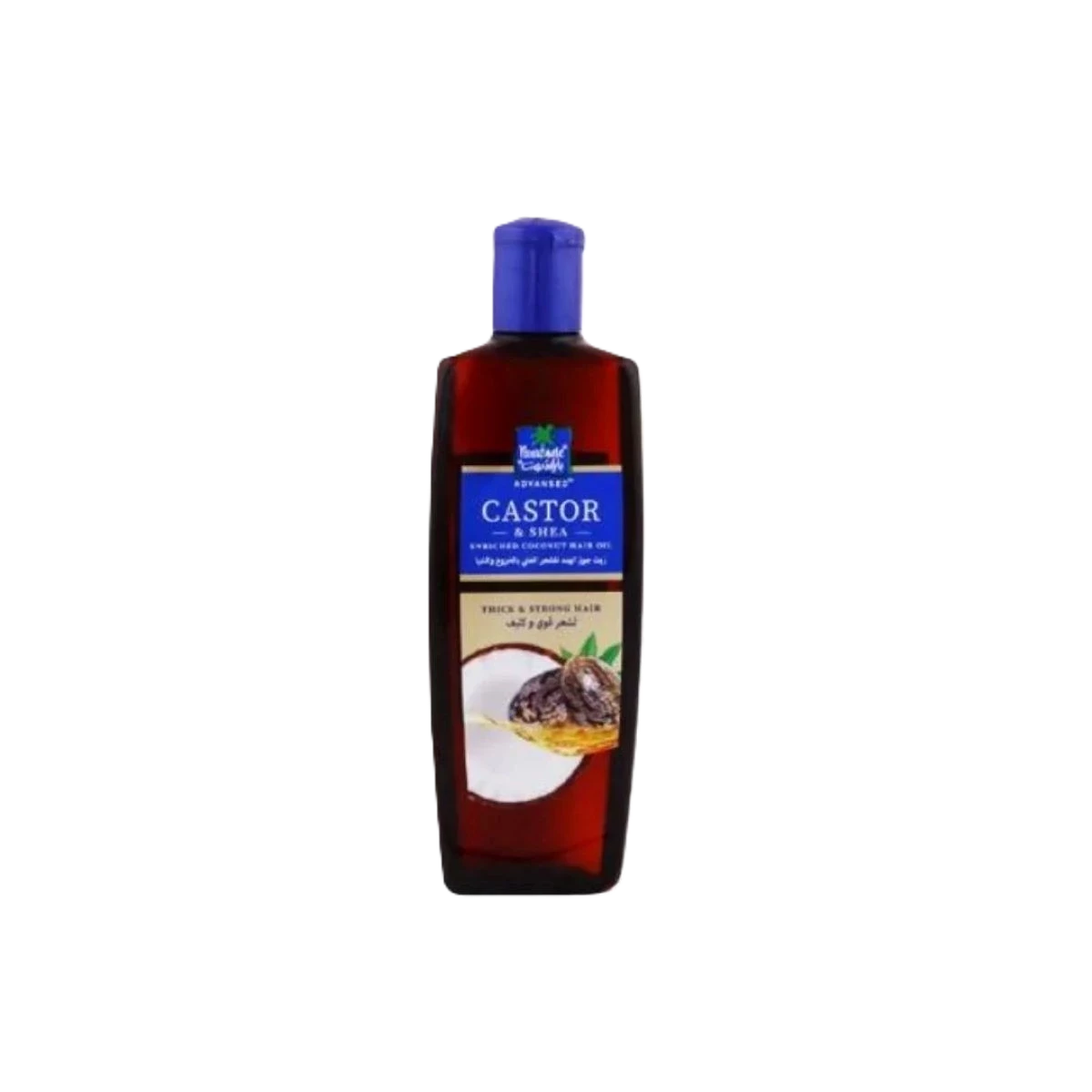 باراشوت زيت جوز الهند للشعر الغني بالشيا 200مل