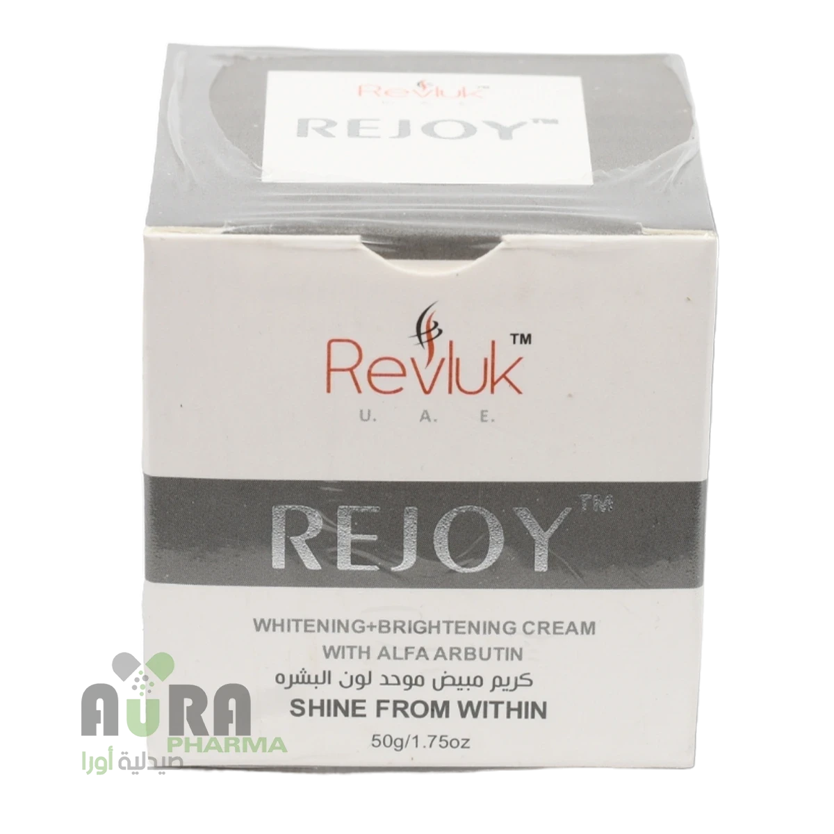 ريفلوك ريجوي كريم تبييض البشرة-50 جرام