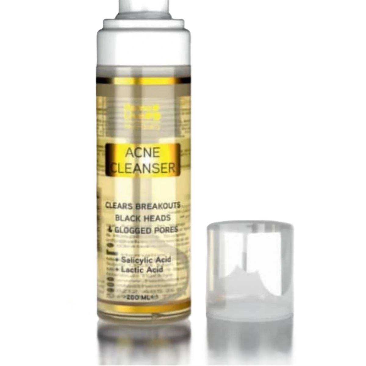 هيمالايف غسول  لحب الشباب 200مل