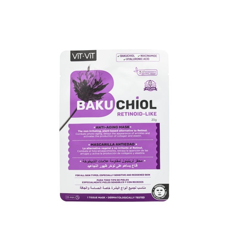 فيت فيت قناع سيروم الريتينول لتحفيز وتجديد البشرة - 20 جرام