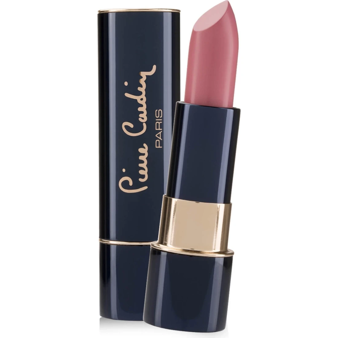 احمر شفاه بيير كاردن مات روج فوشيون بينك رقم 745