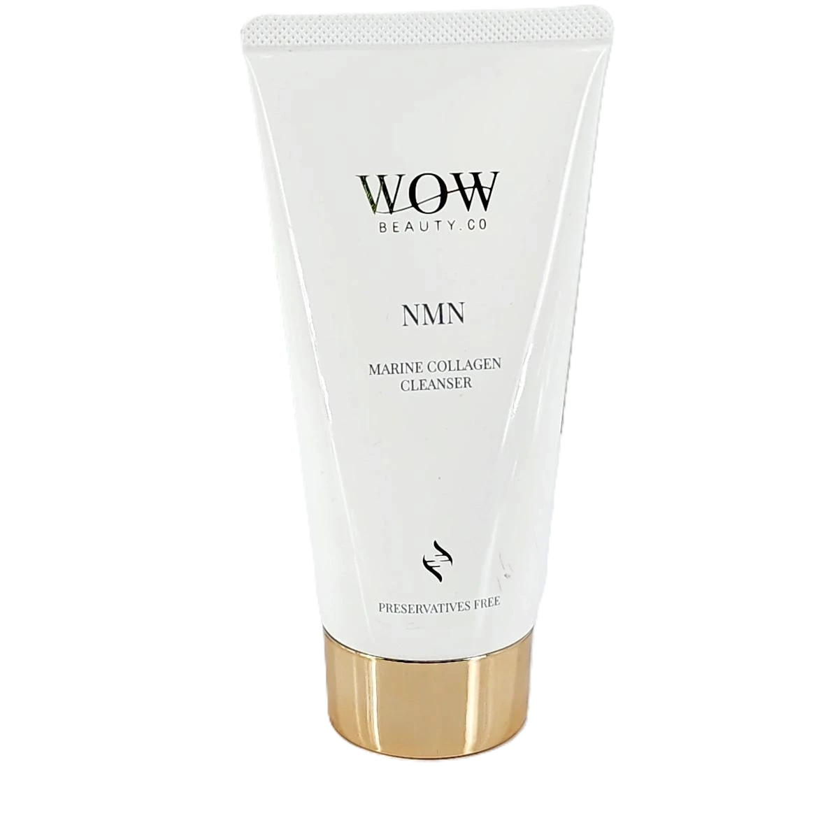 واو بيوتي منظف الكولاجين البحري النقي 120مل