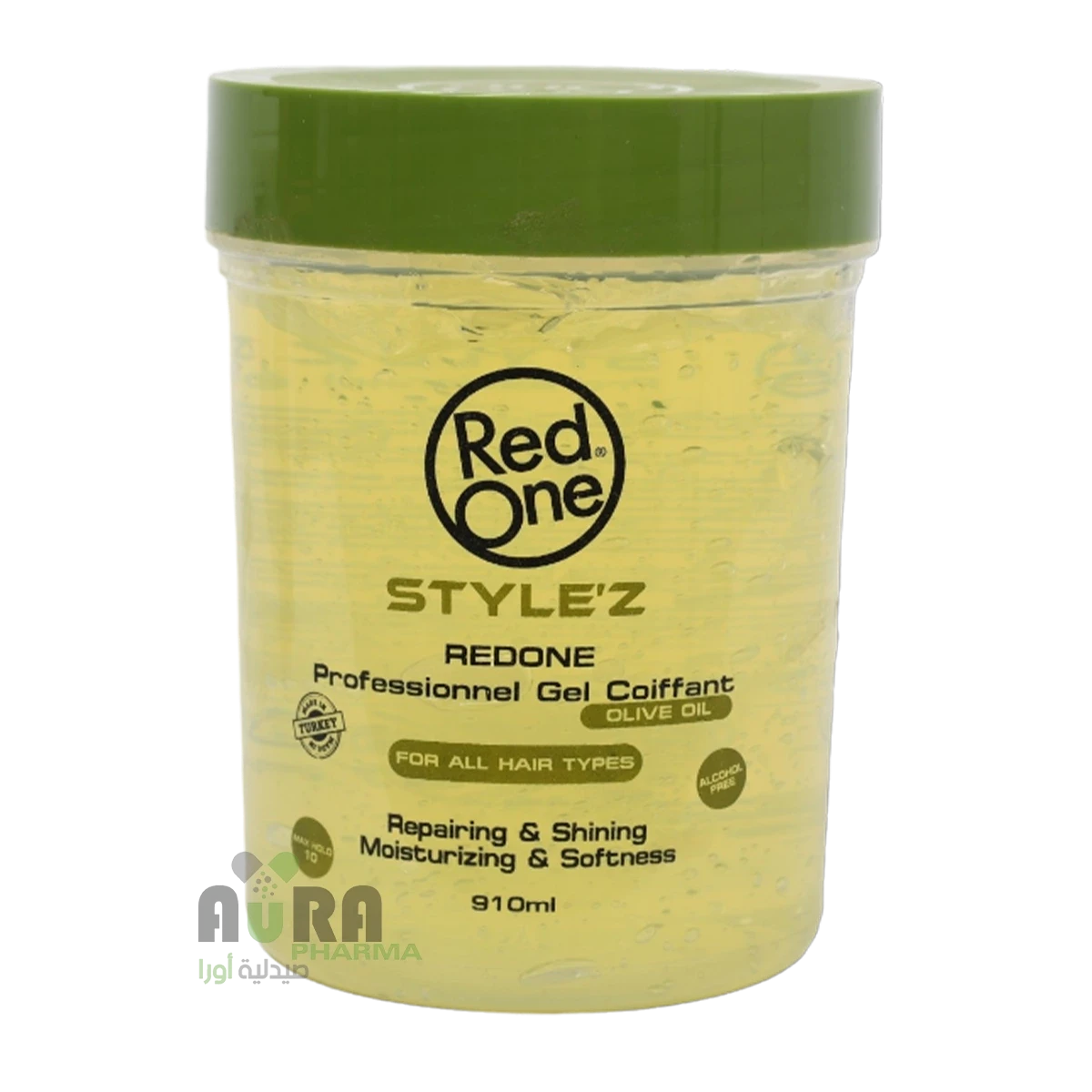جل شعر ريد ون بزيت الزيتون -910مل