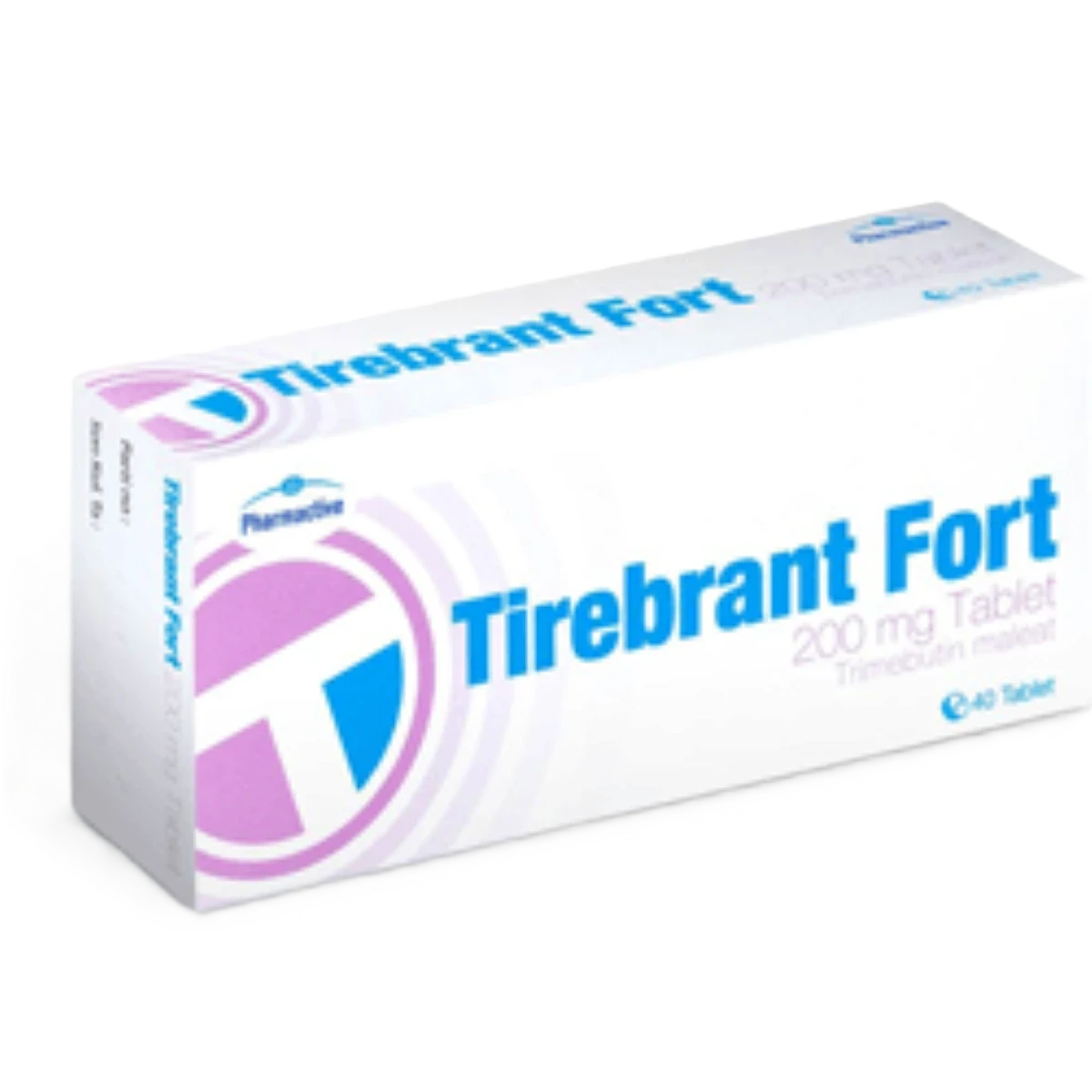 تربيرات فورت 200ملجم ريمان فارما