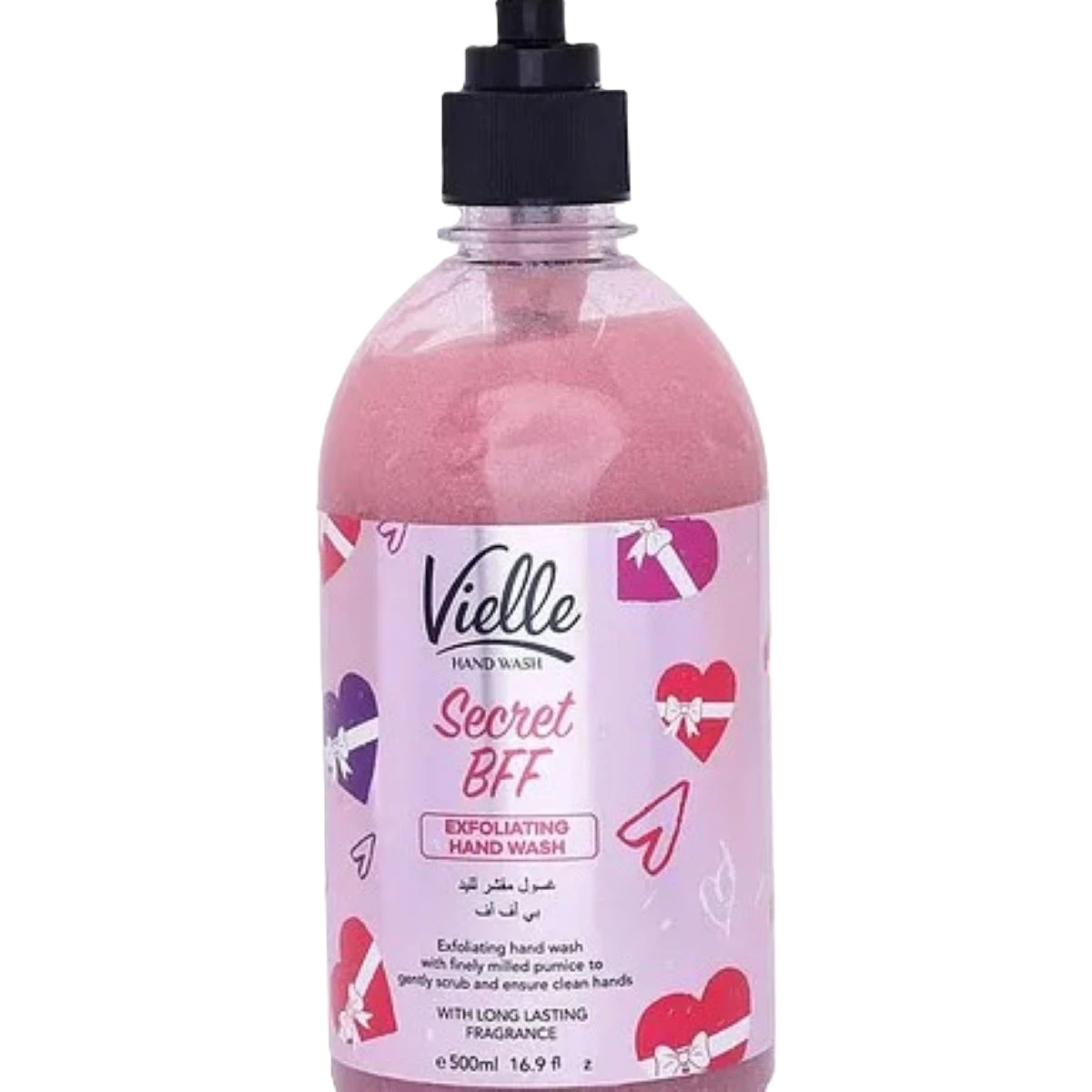 فييل غسول مقشر لليد بي اف اف  500مل