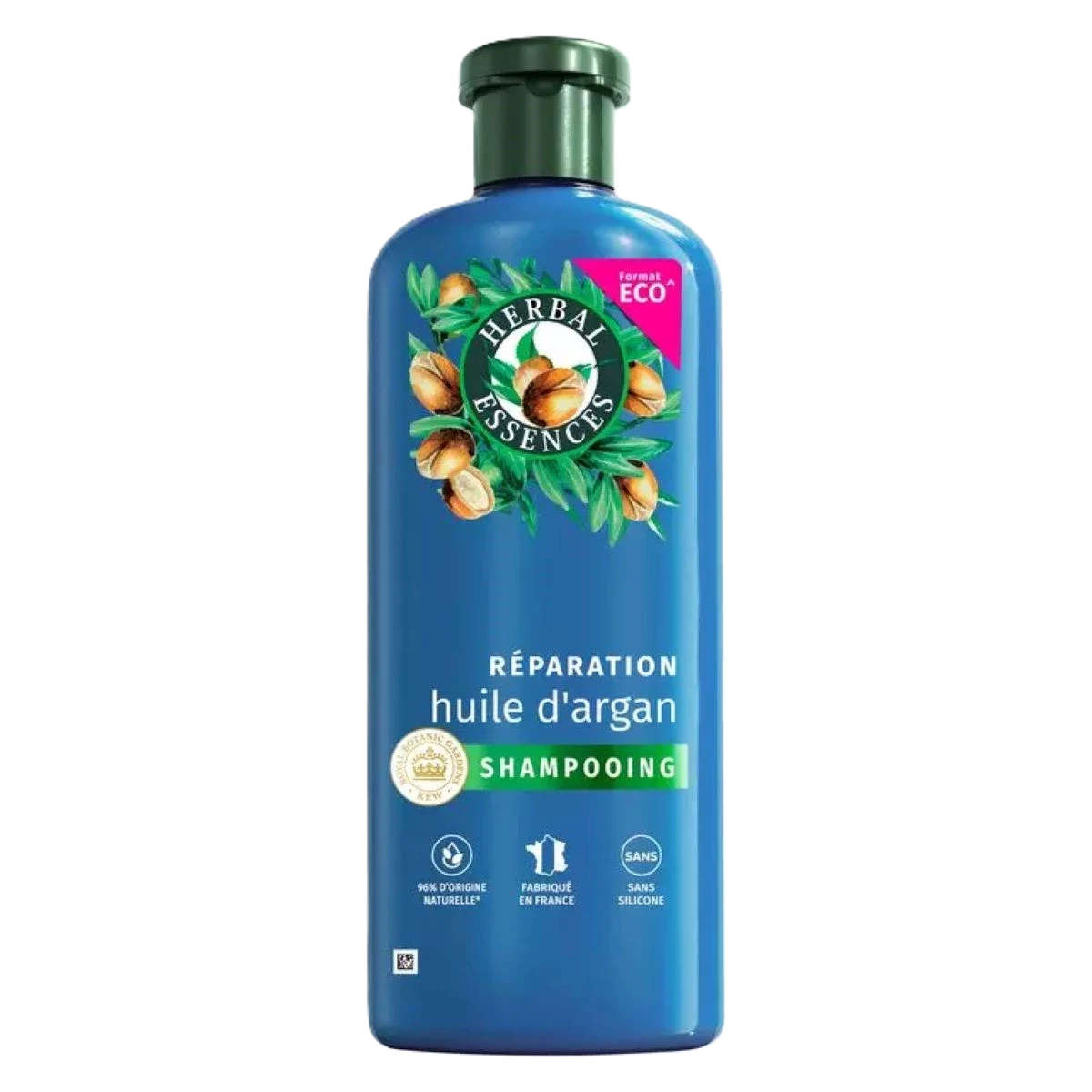 هيربل اسنسز بزيت الارغان 350مل