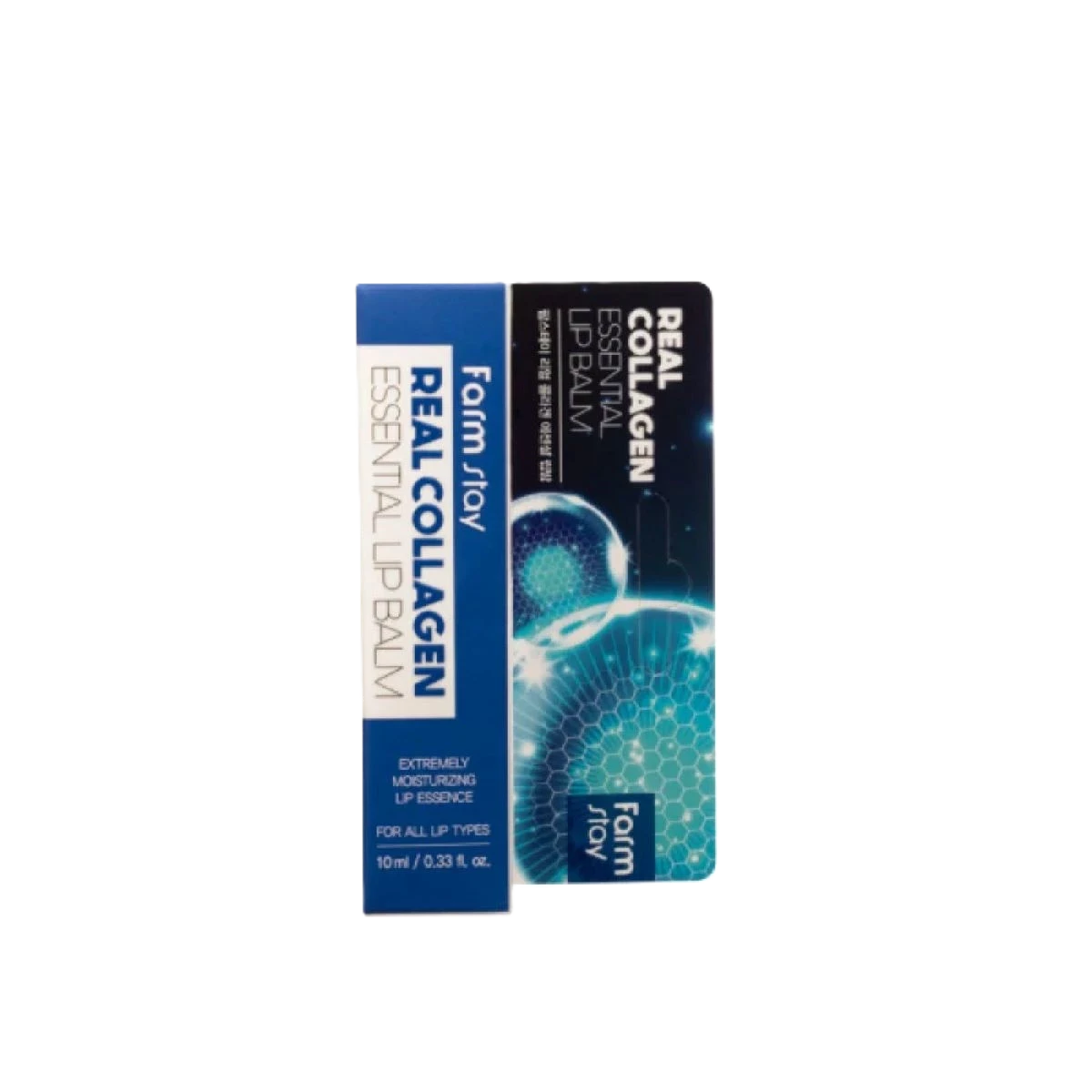 مرطب شفايف بالكولاجين فارم ستاي 10جرام