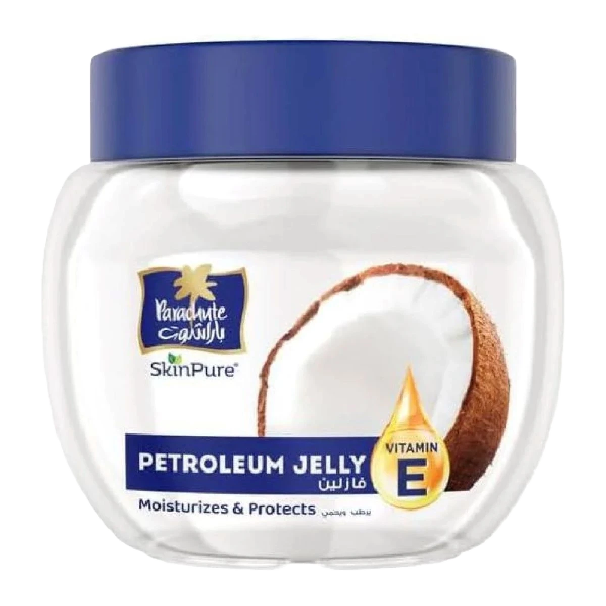 باراشوت جل نقي للبشرة 100مل