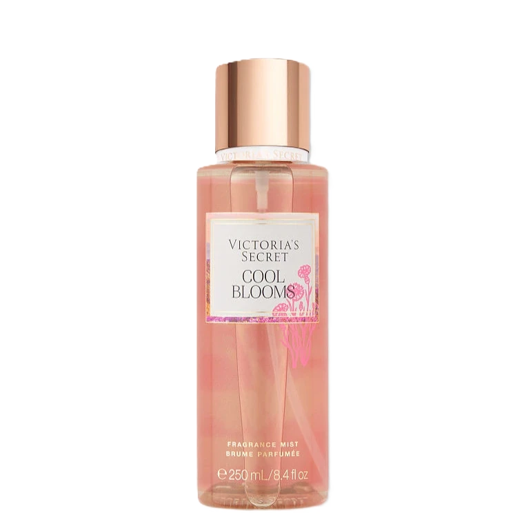 معطرالجسم كول بلومز من فيكتوريا سكريت 250 مل