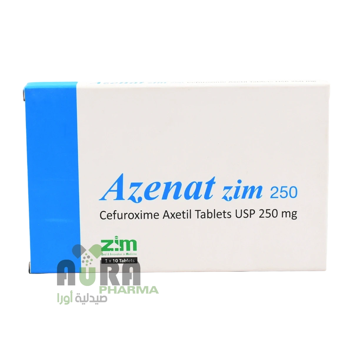ازينات 250 مجم زينات اقراص الرمال