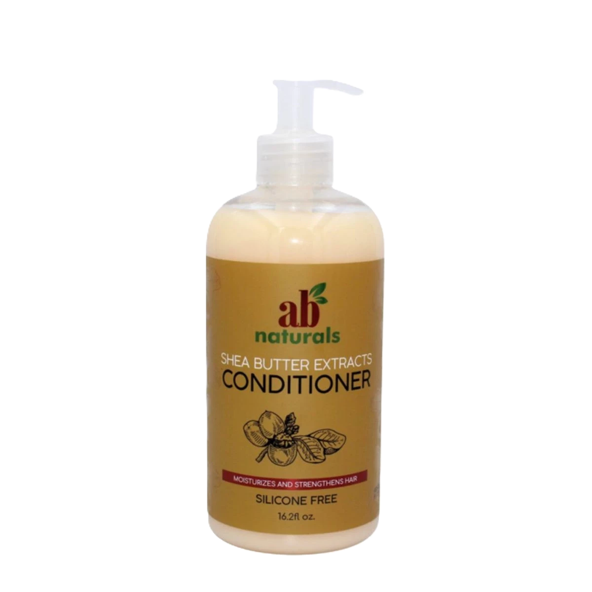 اي بي ناتشورالز فرد شعر بزيت الزيتون عبوة 12