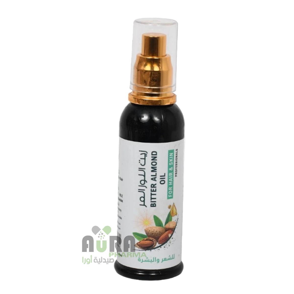 زيوت كاريته زيت اللوز المر 110مل