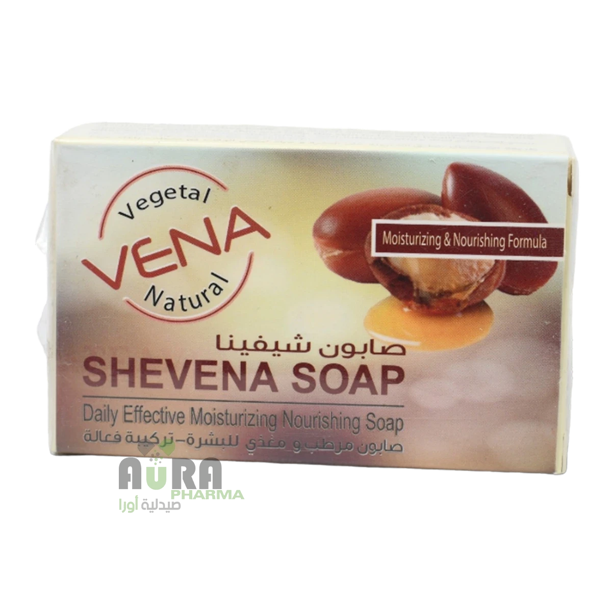 صابون شيفينا فينا -80غرام