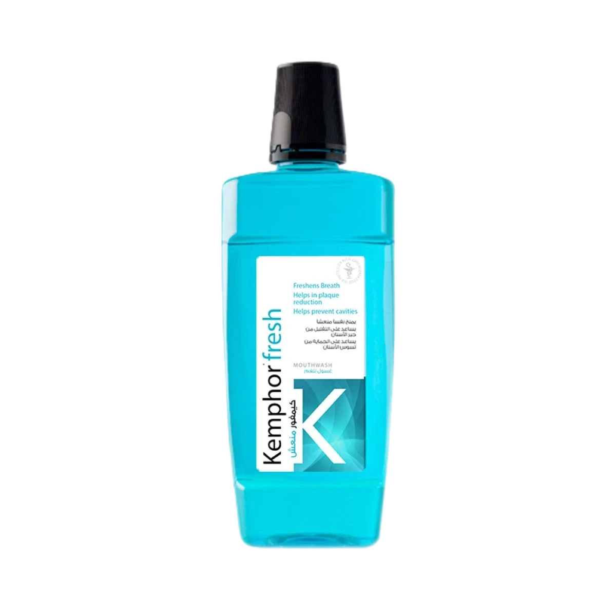 كيمفور فريش غسول للفم  خالي من الكحول، ,500 مل