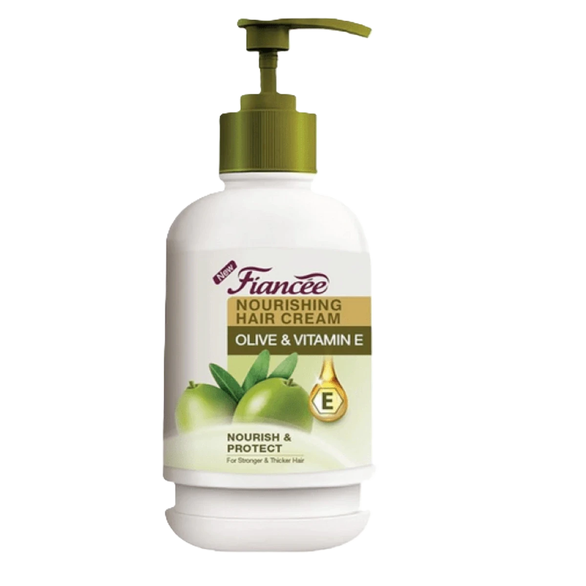 كريم فيانسيه للشعر بخلاصة الزيتون وفيتامين ه،240 مل،( 33% مجانا)