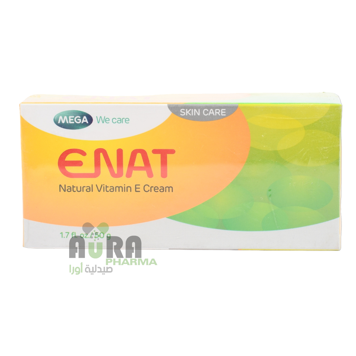 اينات كريم 50جم ميجا