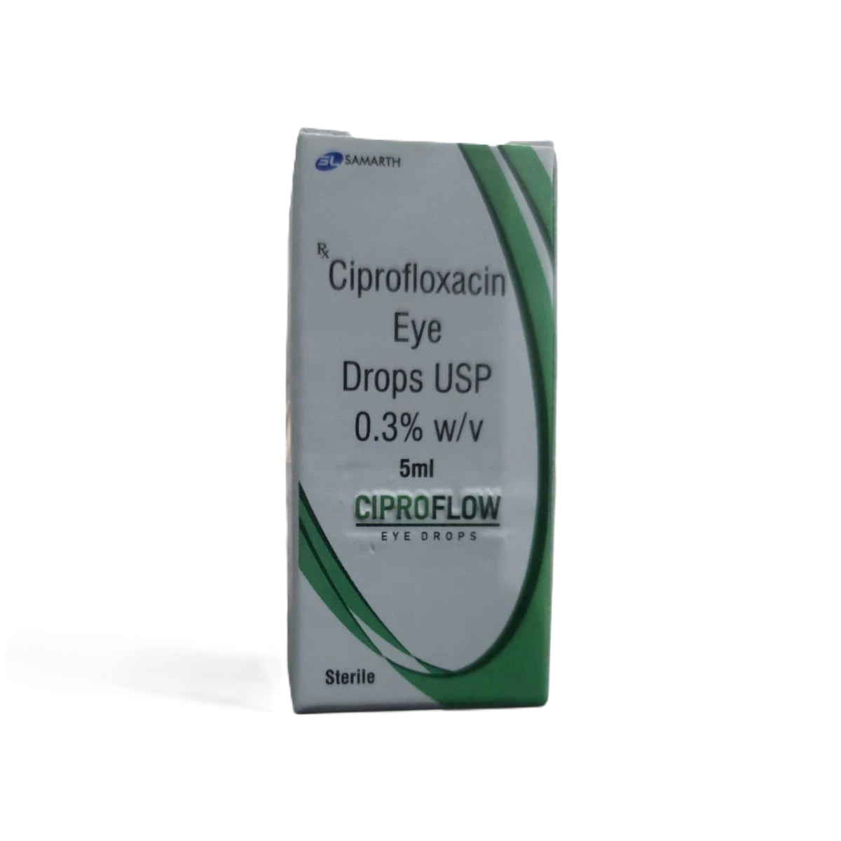 سيبروفلو قطرة عين 5مل فارما بيوتيك