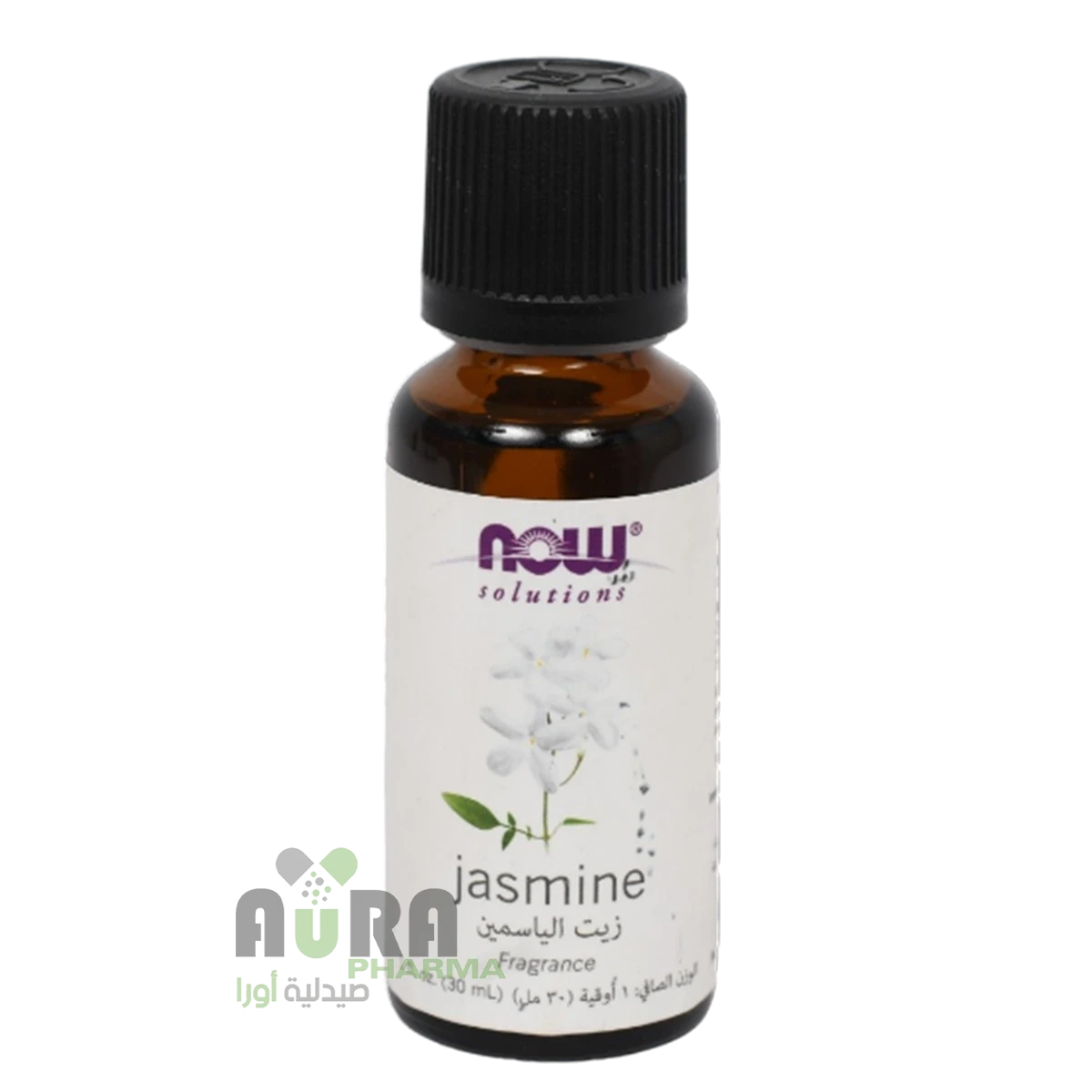زيت الياسمين مركز 30 مل ناو