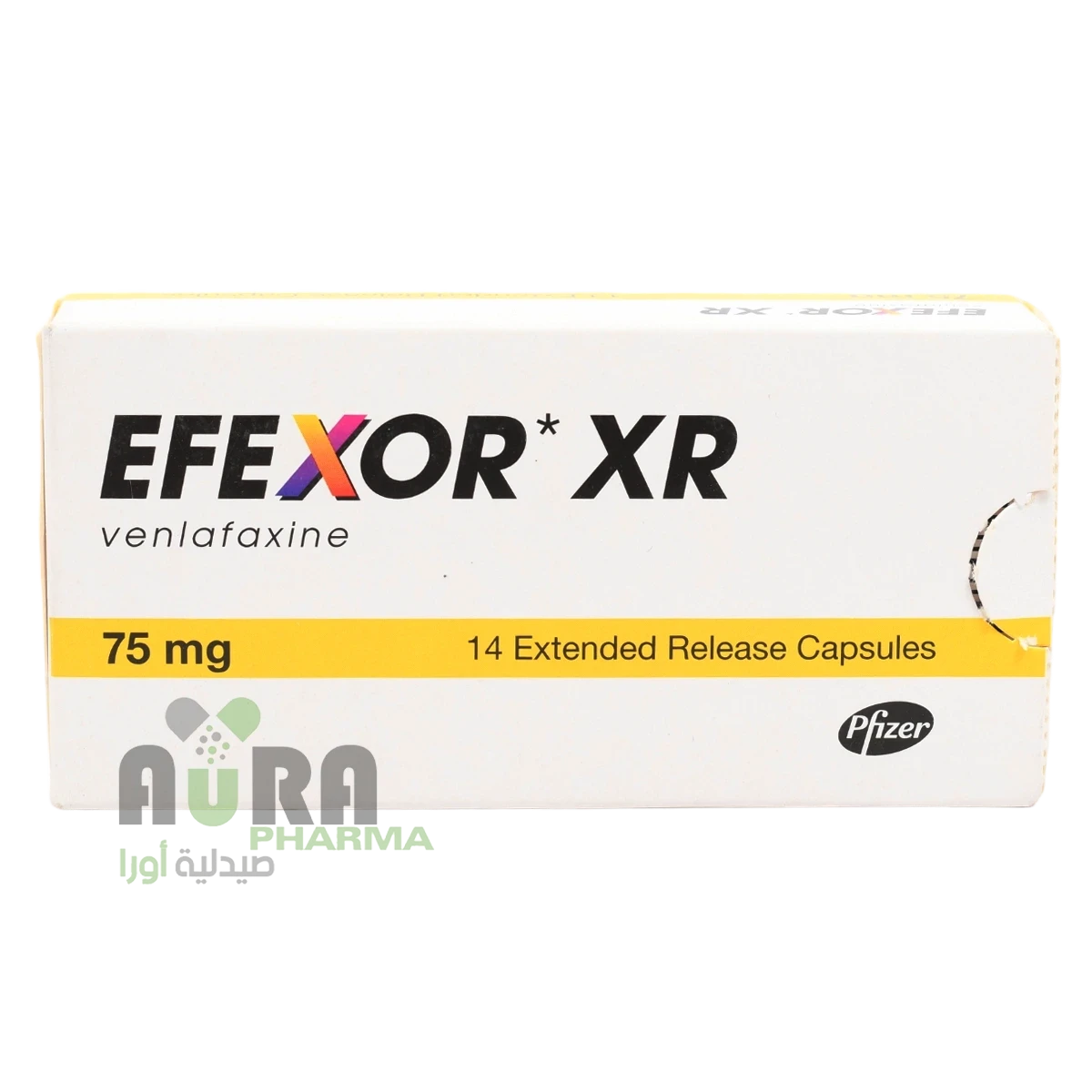 ايفكسور اكس ار 75 اقراص