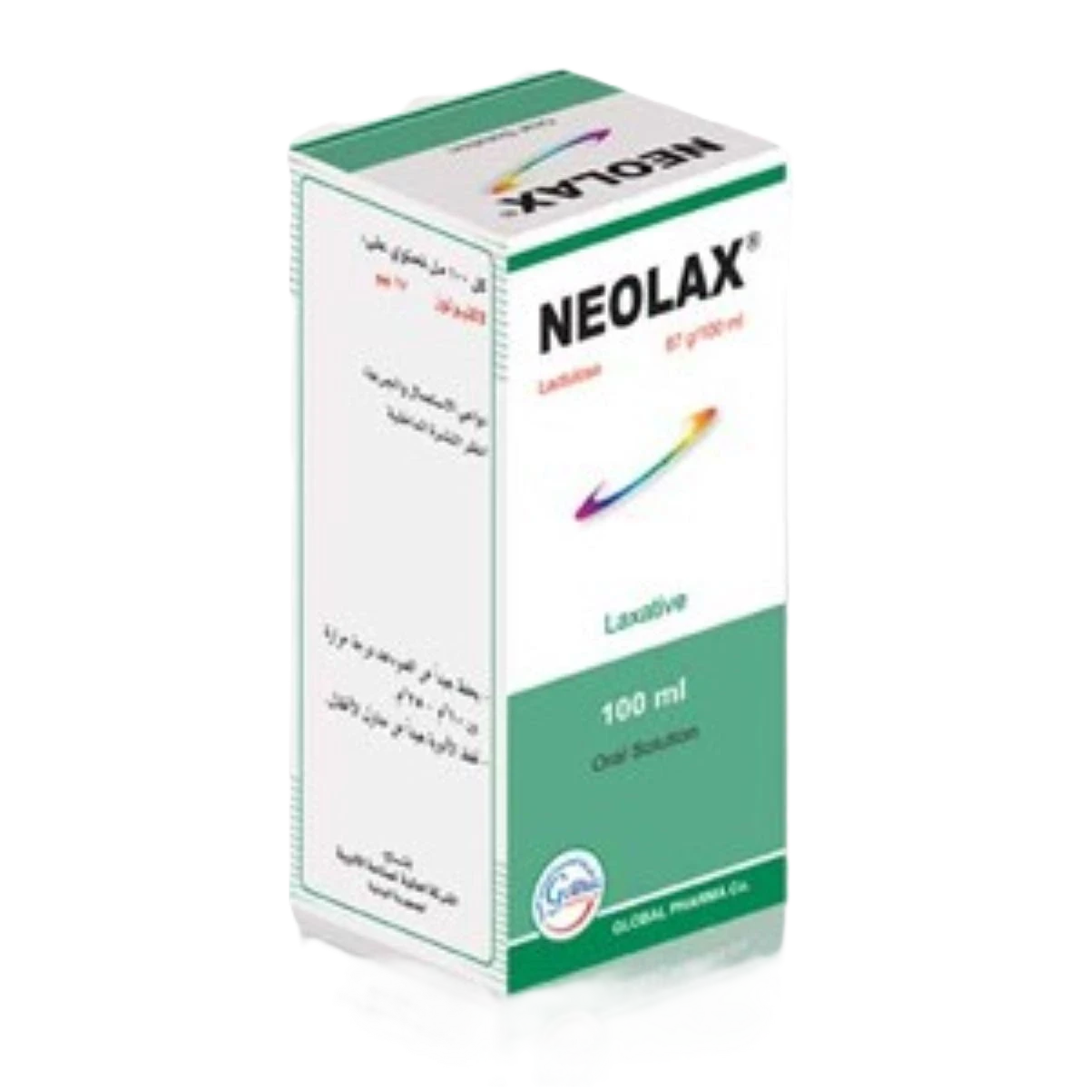 نيولاكس 100مل العالميه