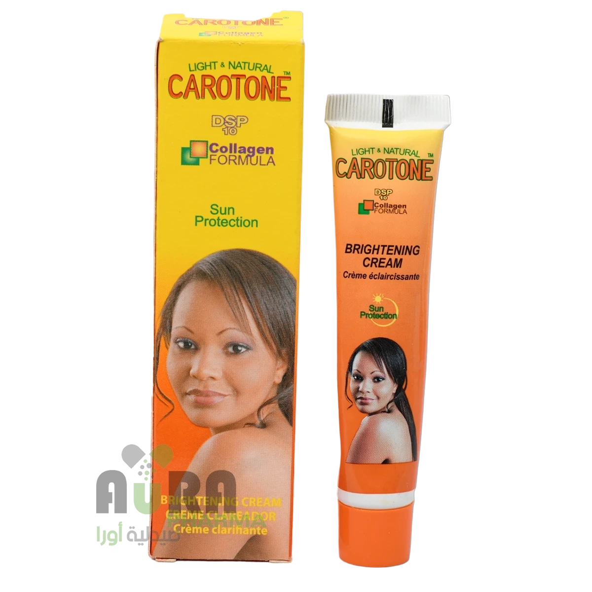 كاروتون كريم مصحح للبقع السوداء 30 مل