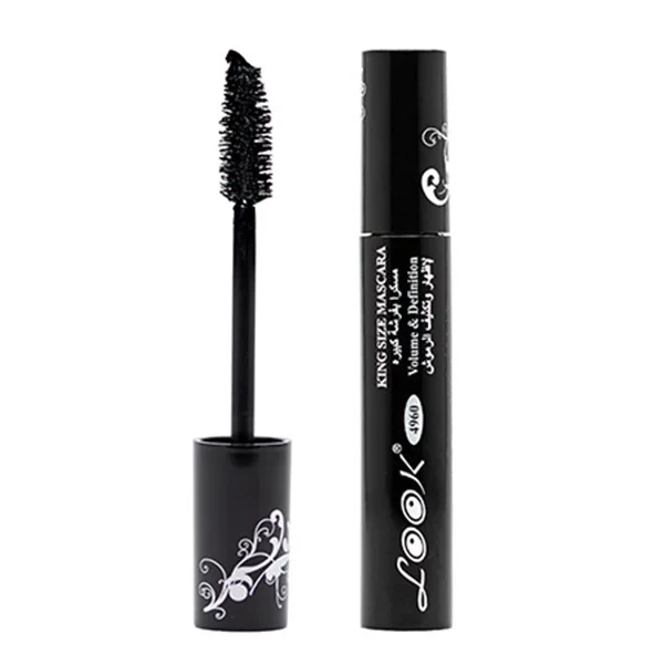 ماسكارا كينق سايز رقم 4960 اسود من لوك