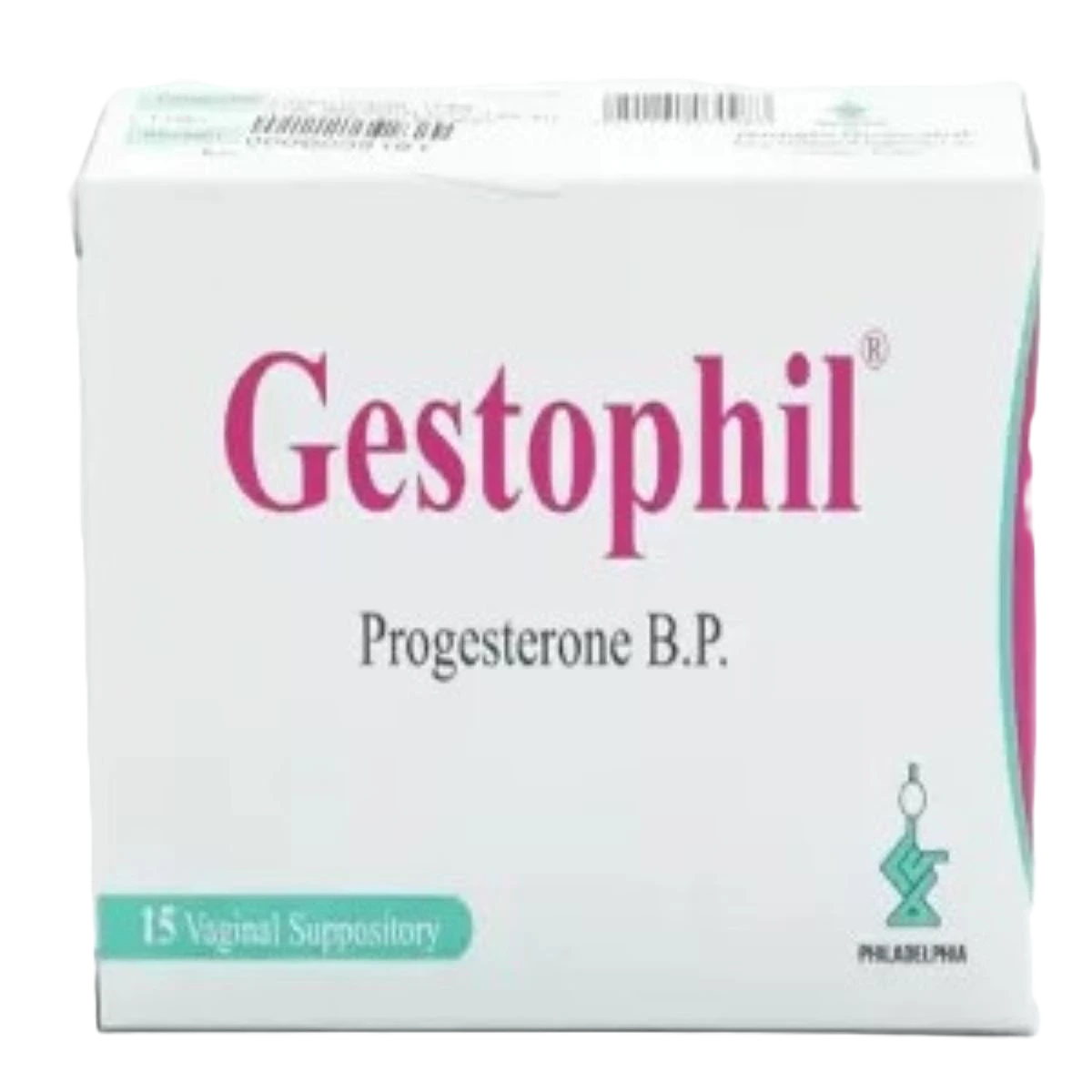 جيستوفيل بروجستيرون ف ب 15 تحميلة مهبلية  ناتكو