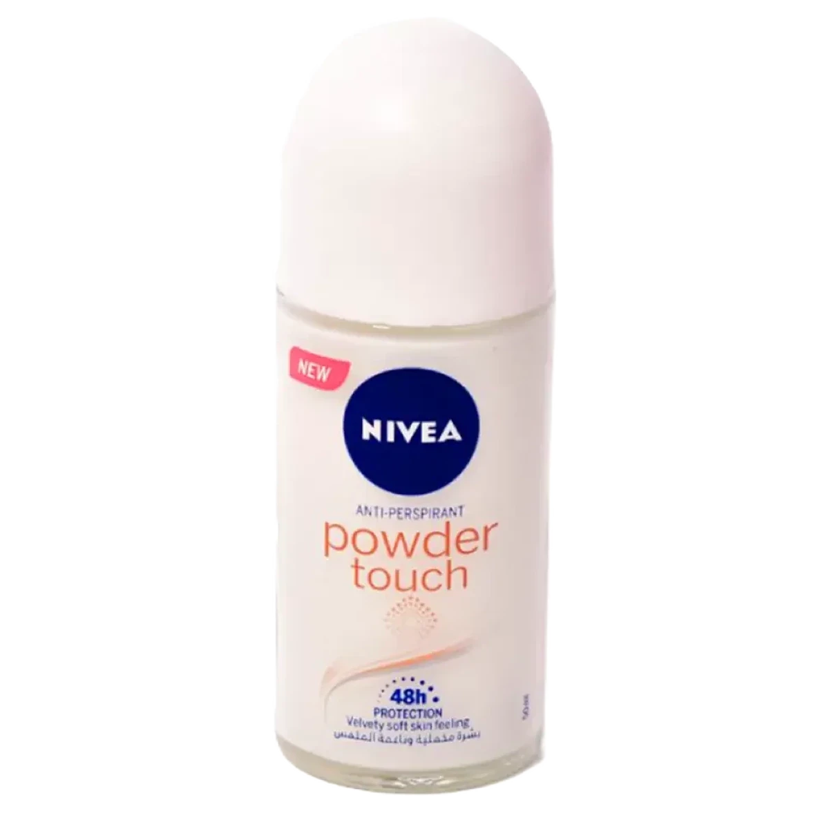 نيفيا مزيل العرق باودر تاتش رول اون 50 مل