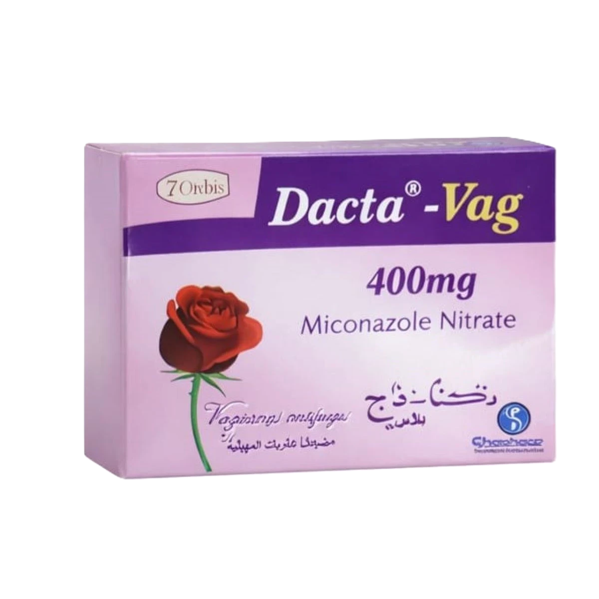 دكتا -فاج 400مجم شفاكو