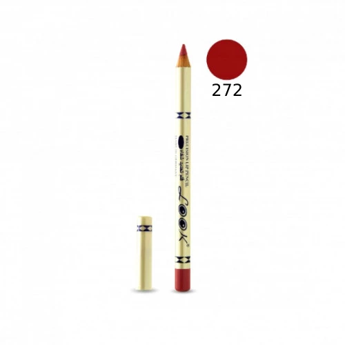 قلم محدد للشفاه رقم 272 من لوك