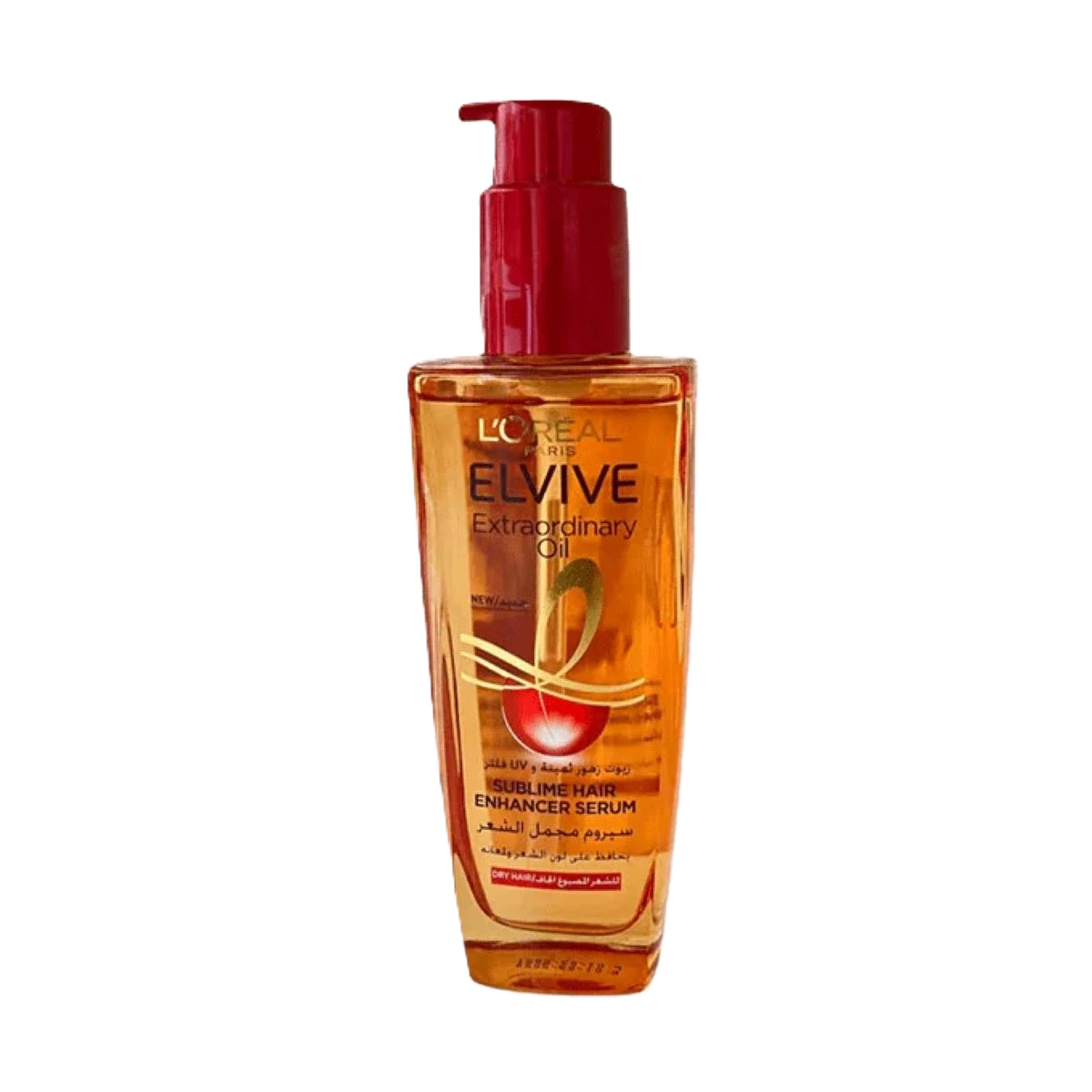 لوريال سيروم مجمل للشعر المصبوغ الجاف 100مل