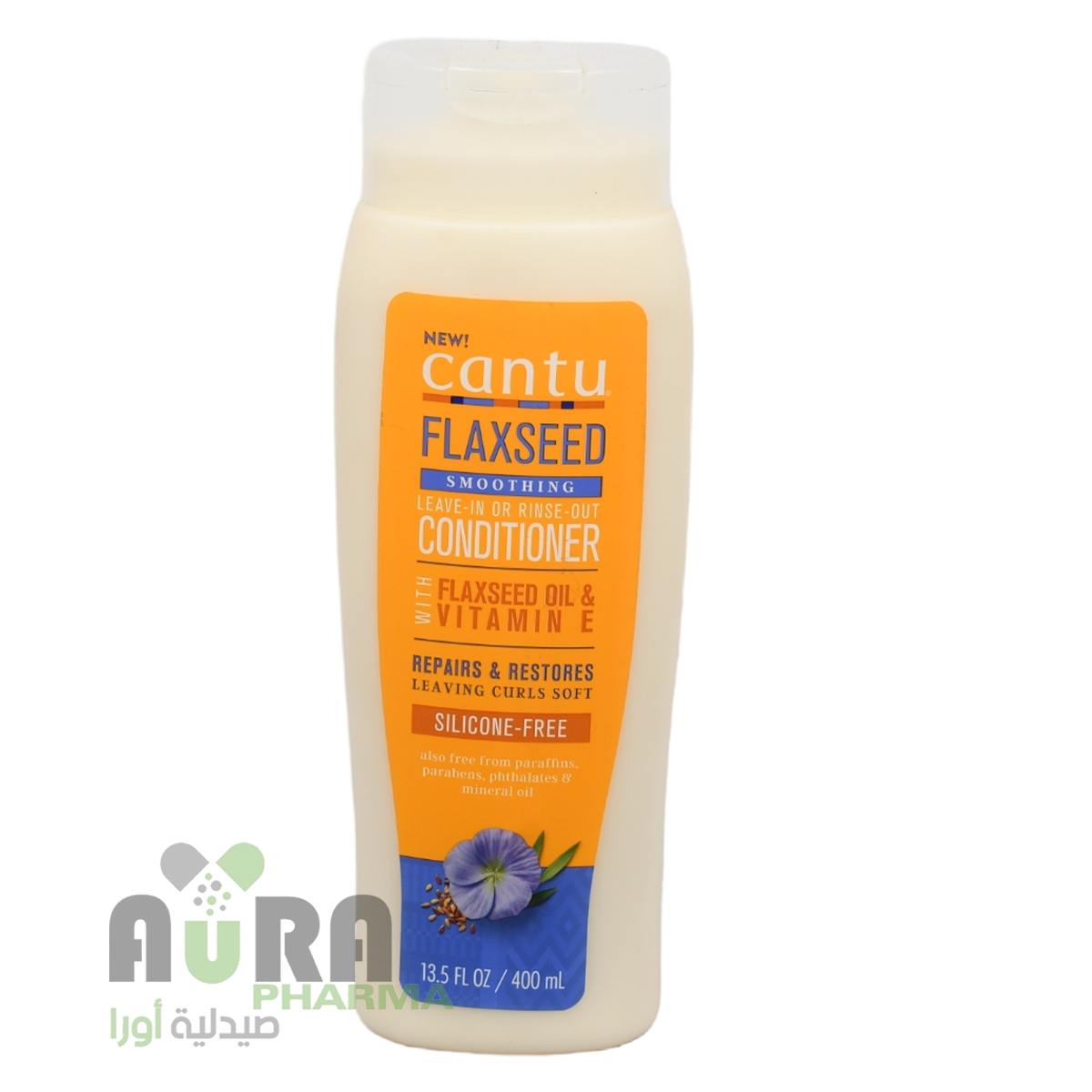 بلسم بذور الكتان كانتو 400 مل