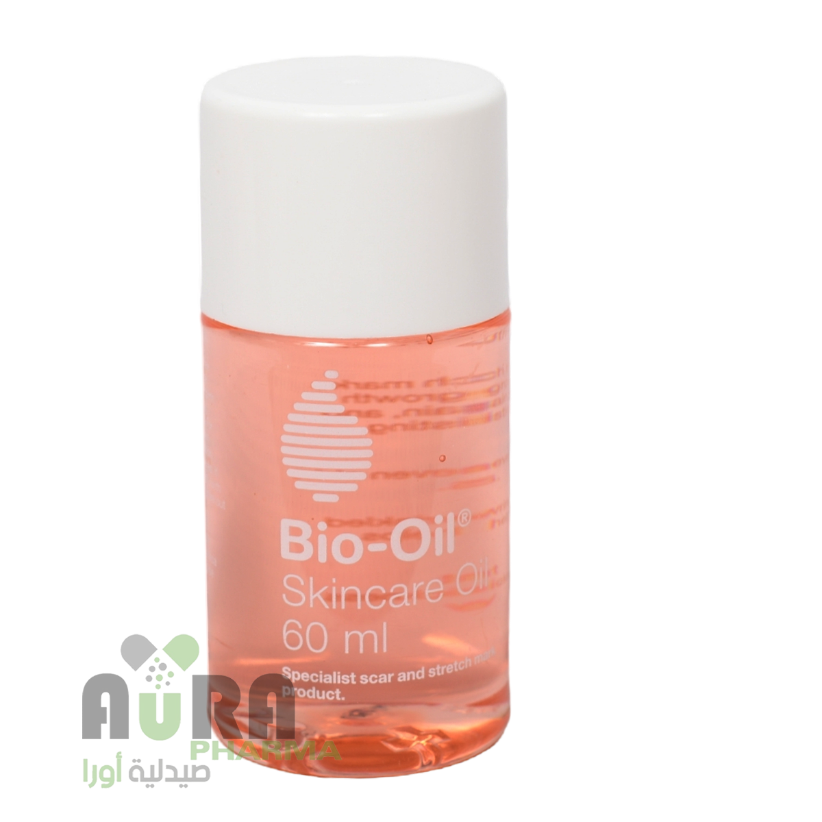 زيت بيو أويل لعلاج الندوب وعلامات التمدد الجسم -60 مل