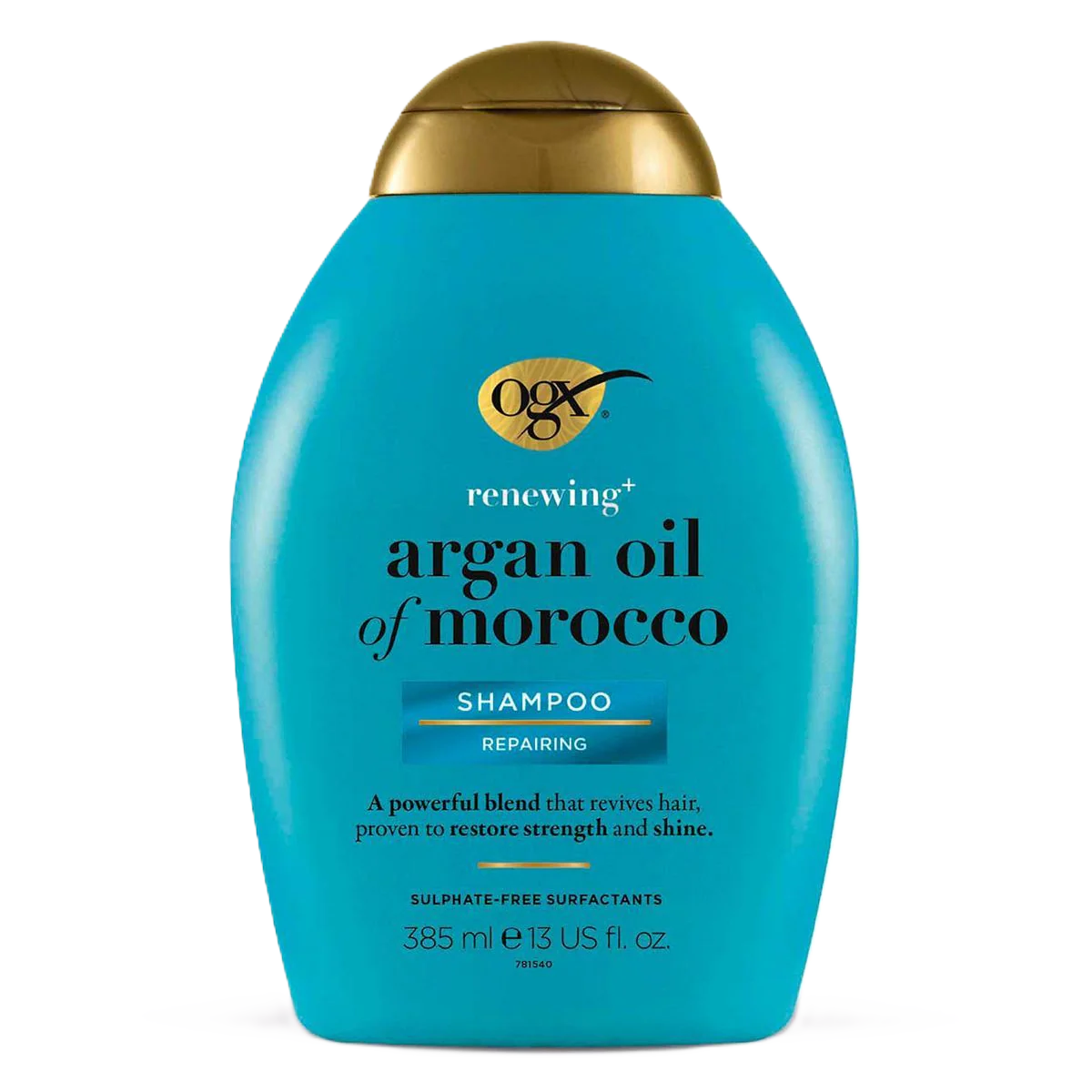 شامبو اوجي اكس بزيت الارغان المغربي