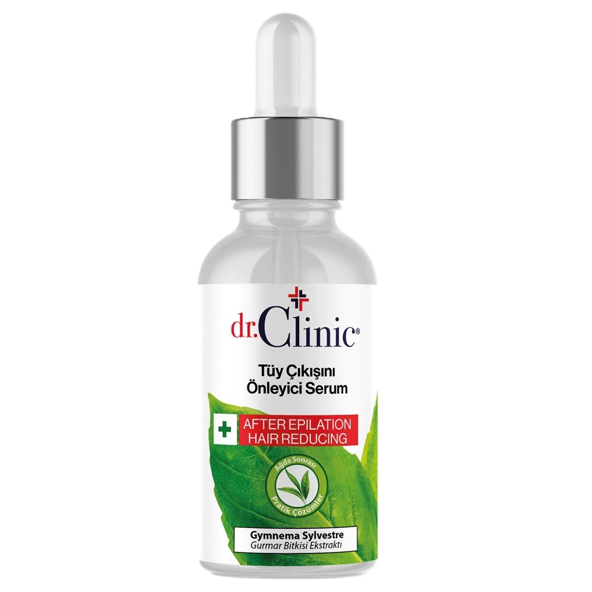 د.كلينك سيروم مابعد ازالة الشعر لتقليل نمو الشعر 30مل