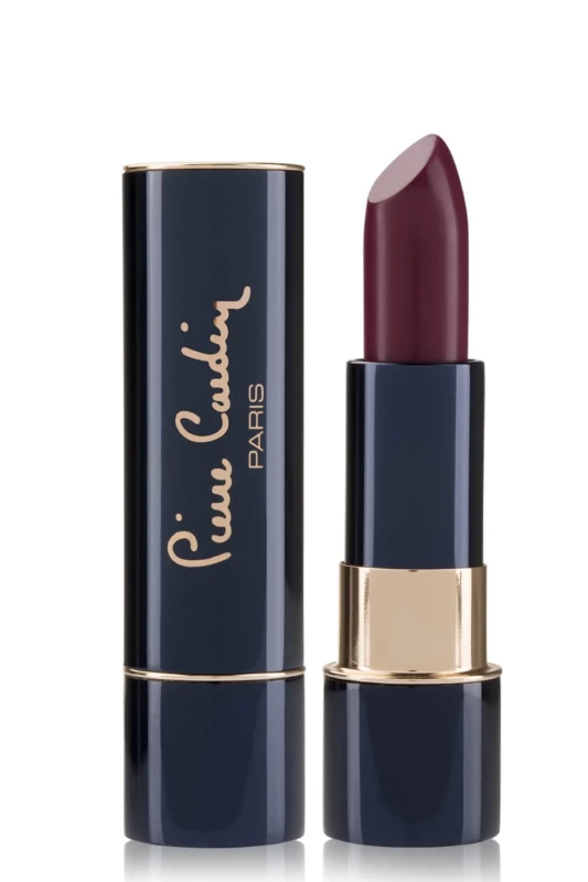 بيير كاردن احمر شفاه مات أوبيرجين رقم 155