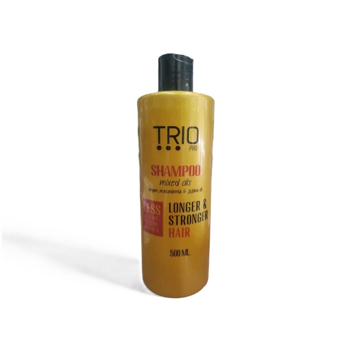 تريو برو شامبو بخليط من الزيوت 500مل