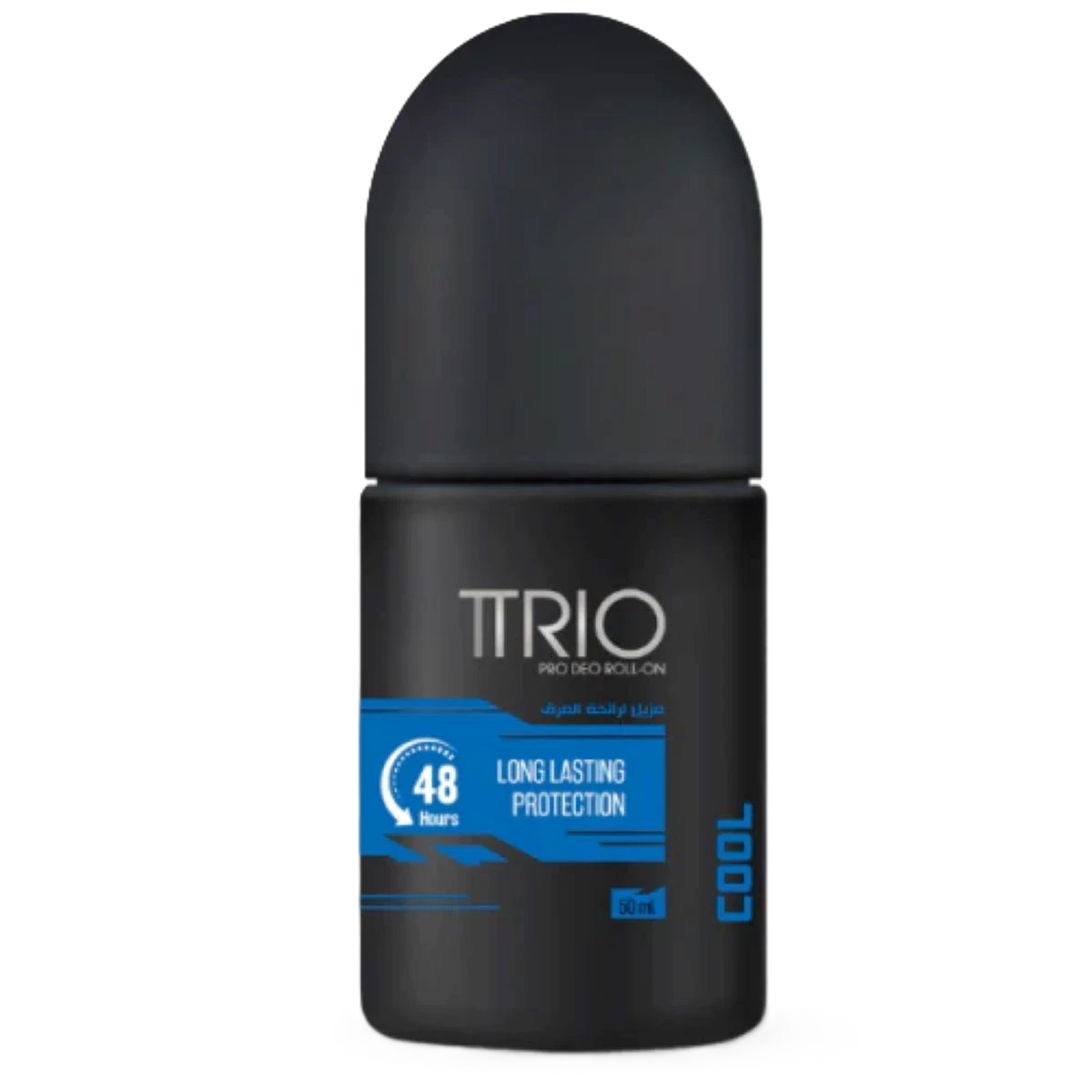 تريو برو مزيل عرق رول اون كول 50مل