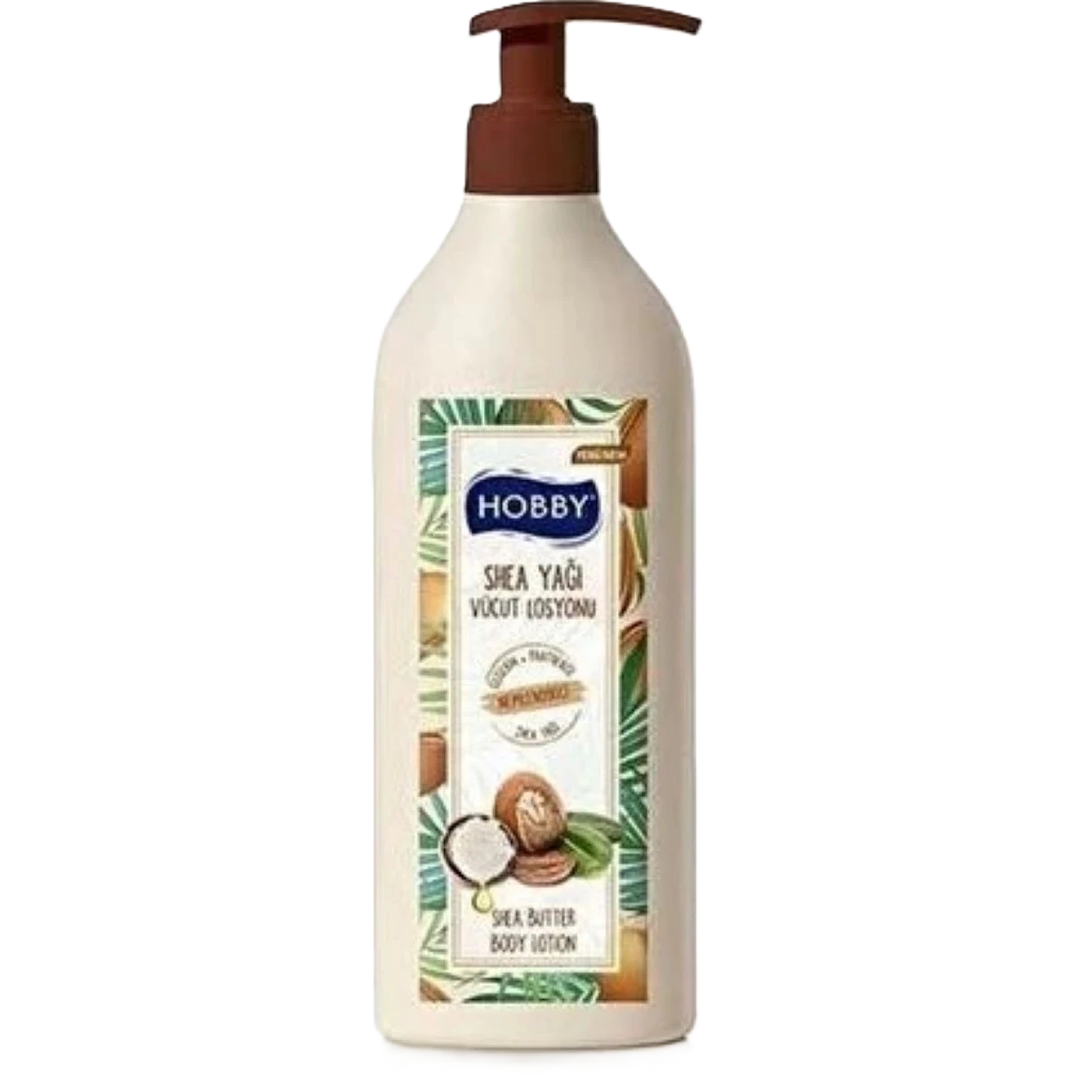 هوبي لوشن الجسم بزبدة الشيا ، 400 مل