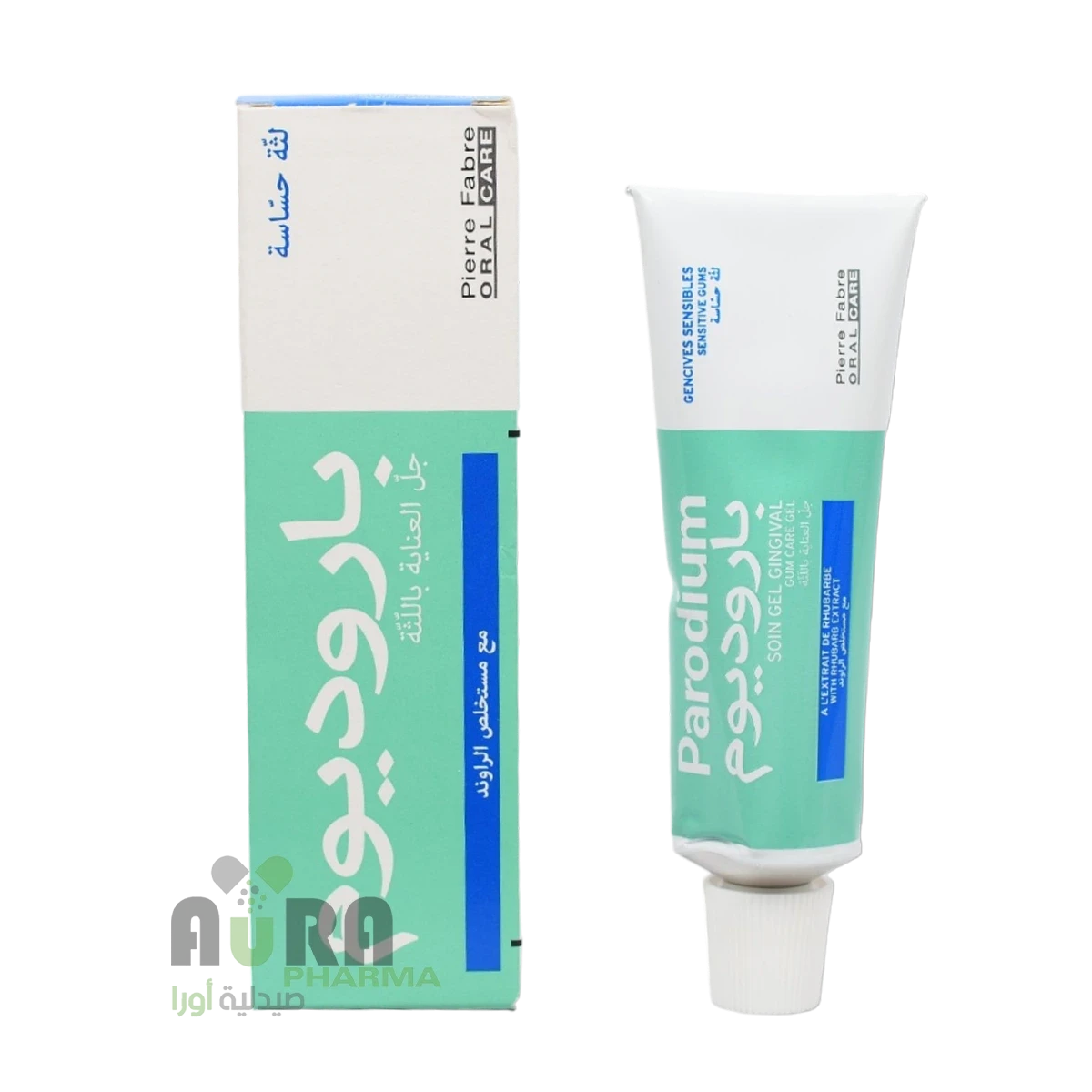 باروديوم جل 50مل مخازن اليمن