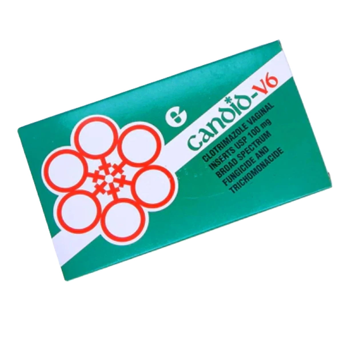 كانديد -في6 100ملجم اميال فارما