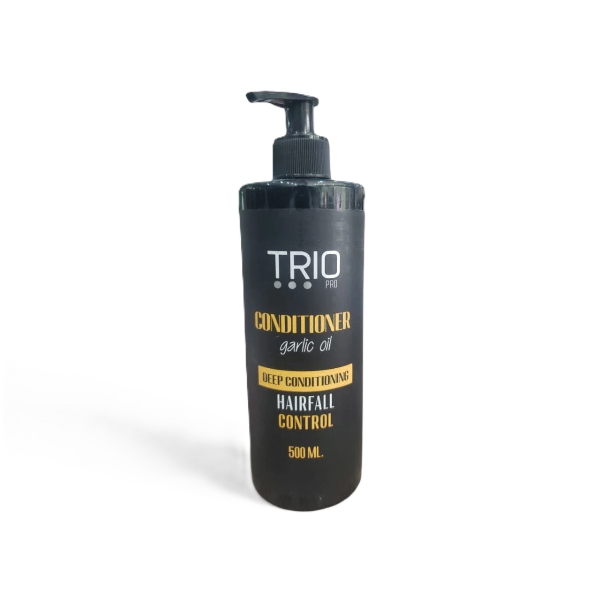 تريو برو بلسم بزيت الثوم 500مل