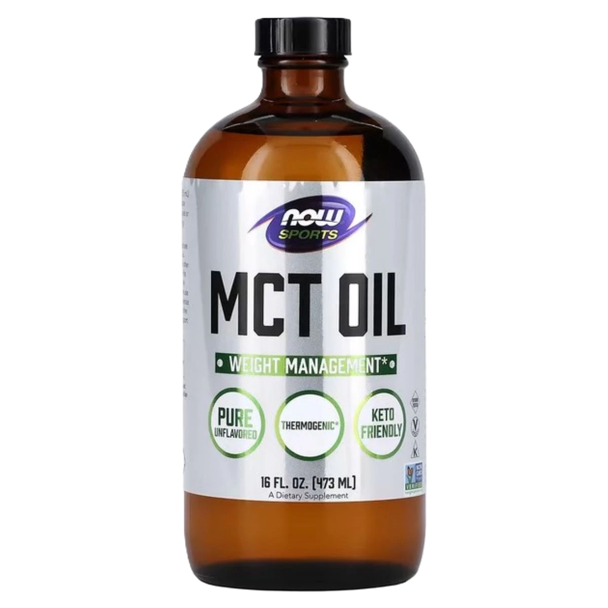 ام سيتي اويل دهون ثلاثيه سائله 743مل من  ناو سبورتس