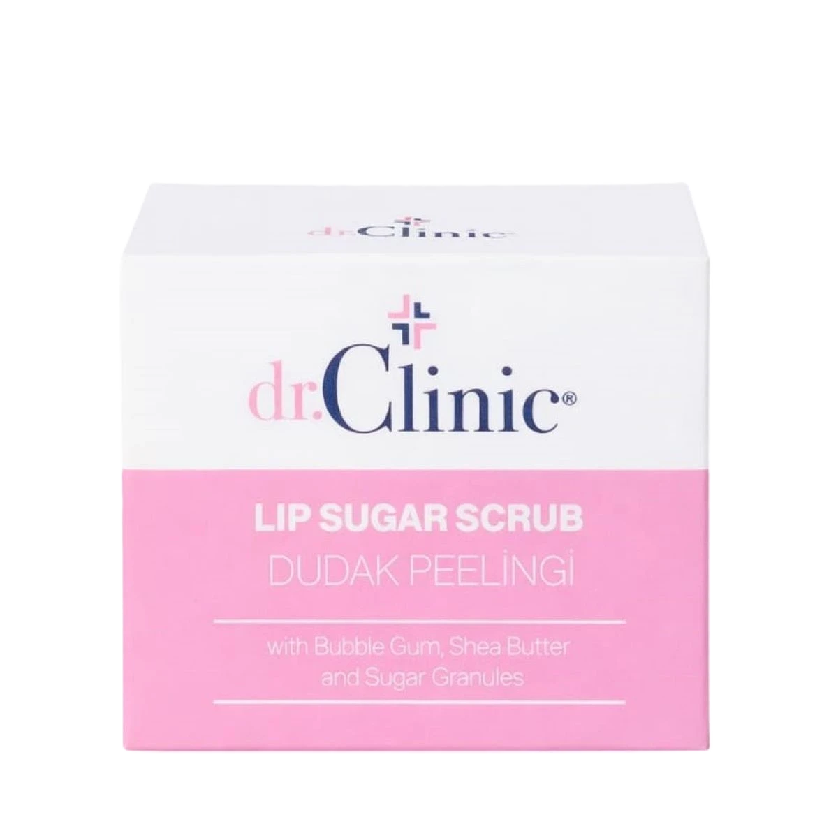 د.كلينك مقشر الشفاه برائحة العلكه 20جرام