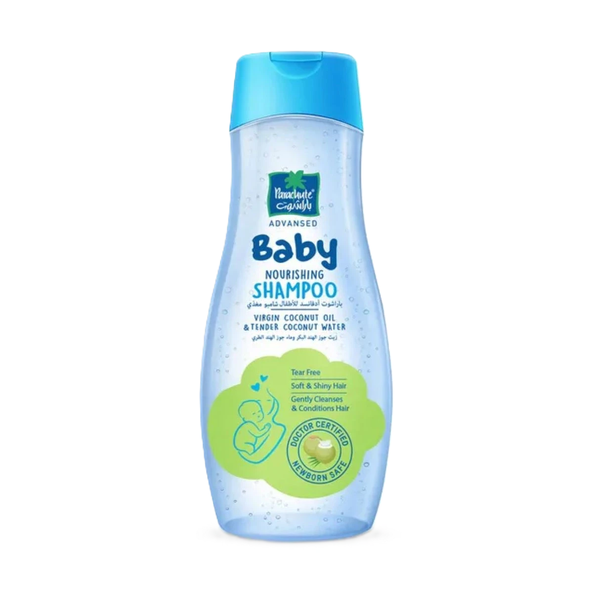 باراشوت أدفانسد شامبو مغذي للأطفال 400 مل