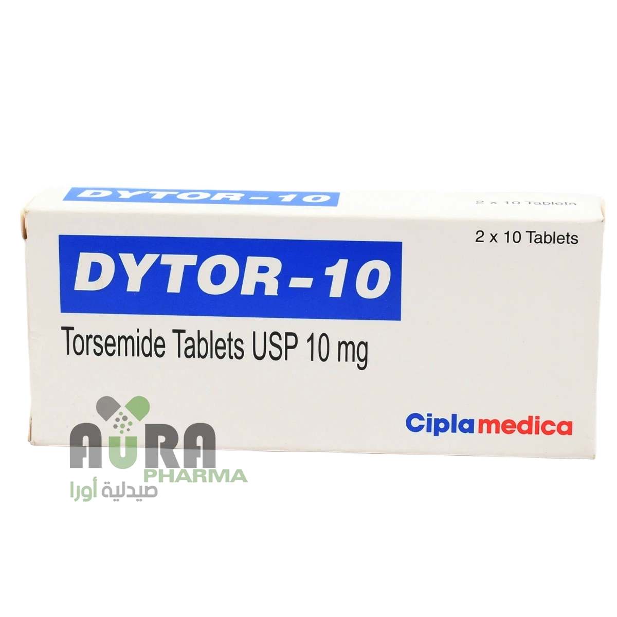 ديتور-10ملجم اقراص الجبل