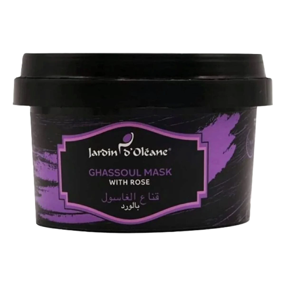 جاردن اوليان قناع الغاسول بالورد ،250جرام