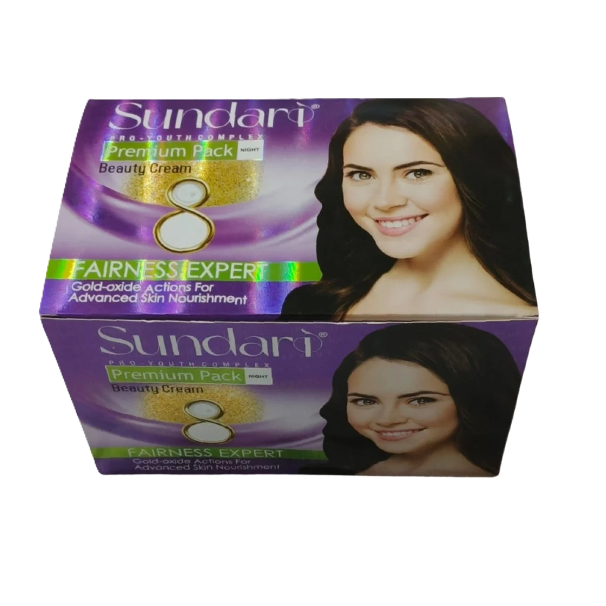 سوندري كريم بيوتي بريميوم باك نايت